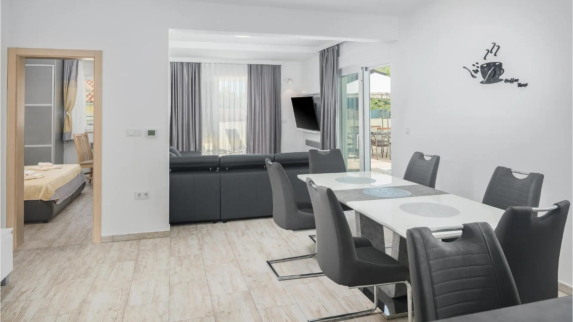 Holiday home Cozy Home In Porec With Kitchen Croatia