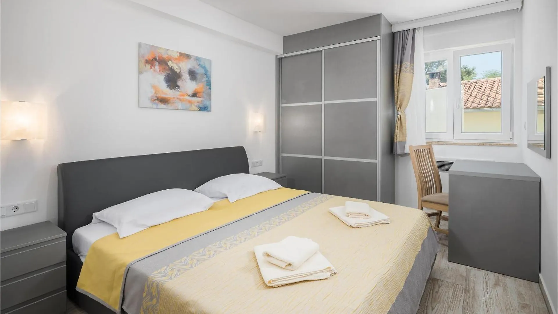 Holiday home Cozy Home In Porec With Kitchen Croatia